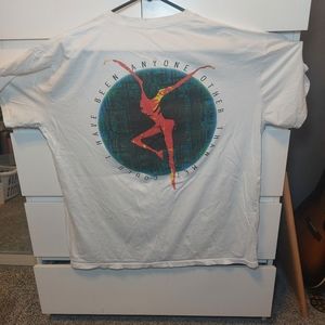 DAVE MATTHEW'S BAND T-SHIRT